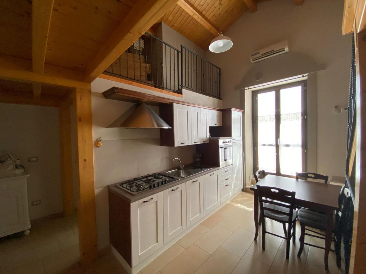 B&B Deluxe Loft San Severo Exterior foto